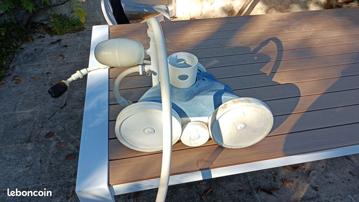 Robot Polaris 280 sans la vanne de recul (image 2)