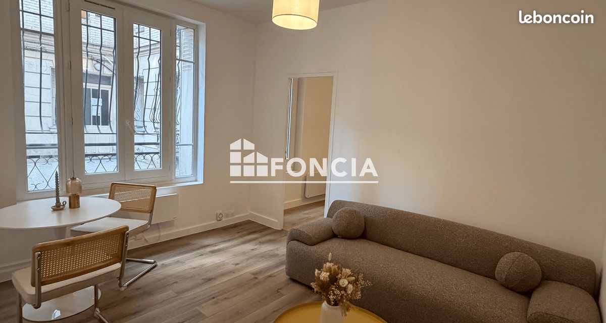 Appartement 2 pièces 36 m² · à Paris · 36 m² · 1 250 €
