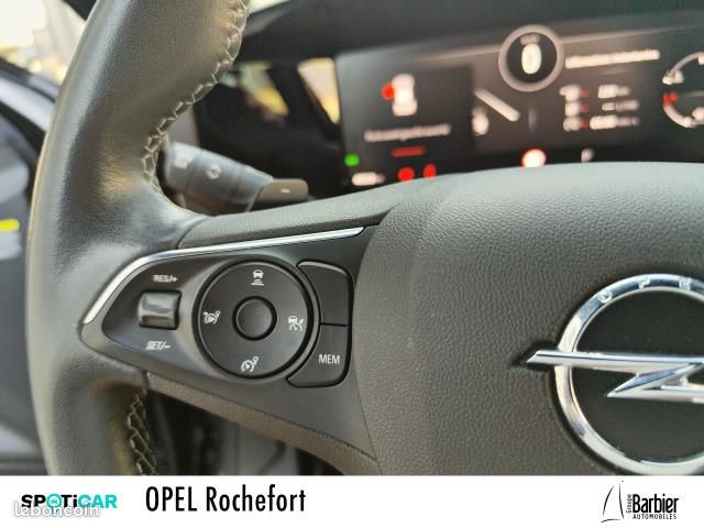 Opel Mokka 1.2 Turbo 130 ch BVA8 GS Line Chrome Noir Perla Nera 5P (image 21)