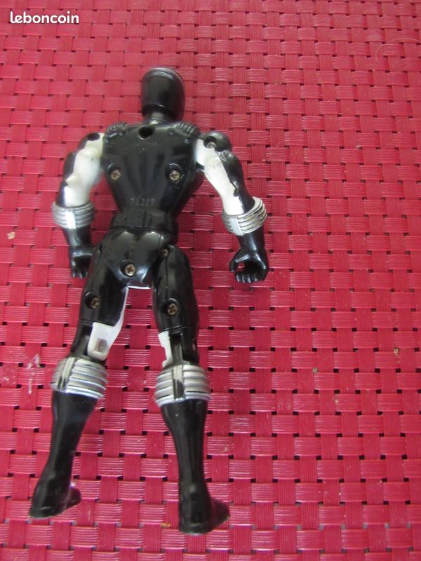 Power ranger noir (image 3)