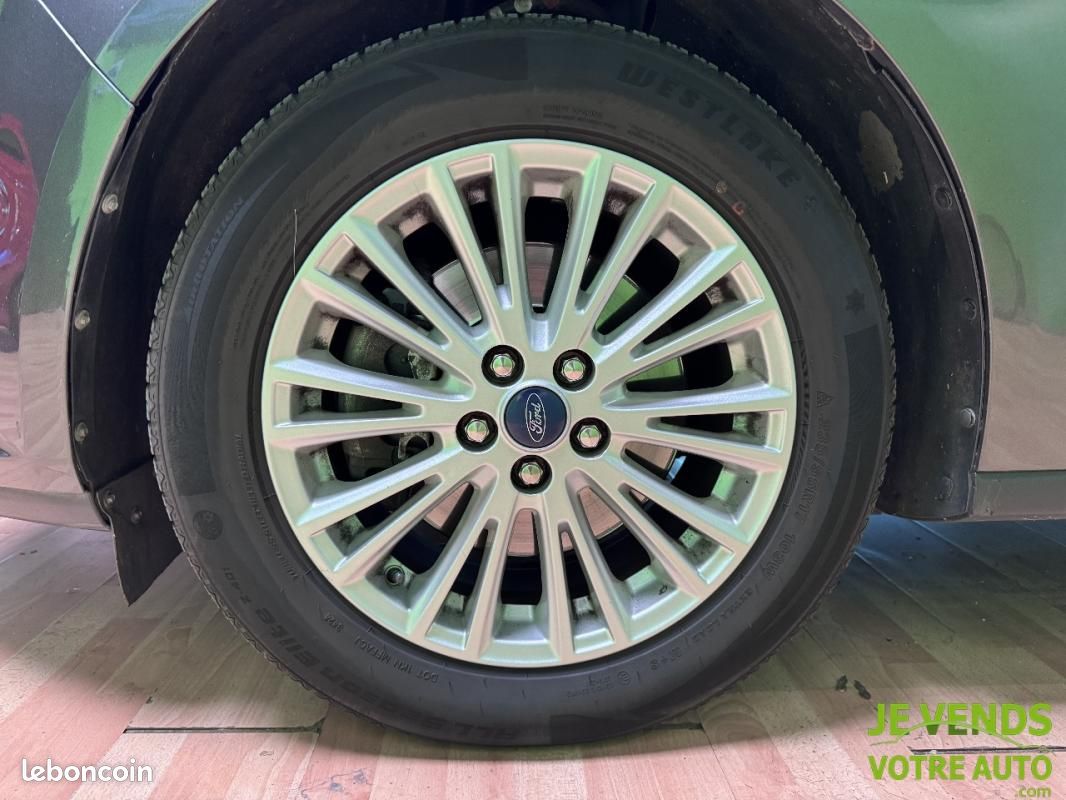 Ford Galaxy 2.0 EcoBlue 190ch Titanium BVA8 Euro6.2 (image 31)