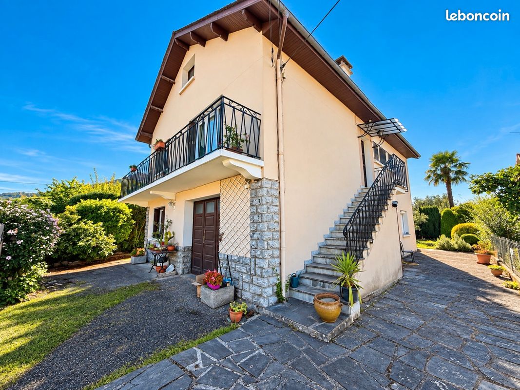 Maison 7 pièces 137 m² · à Lourdes · 137 m² · 194 000 €