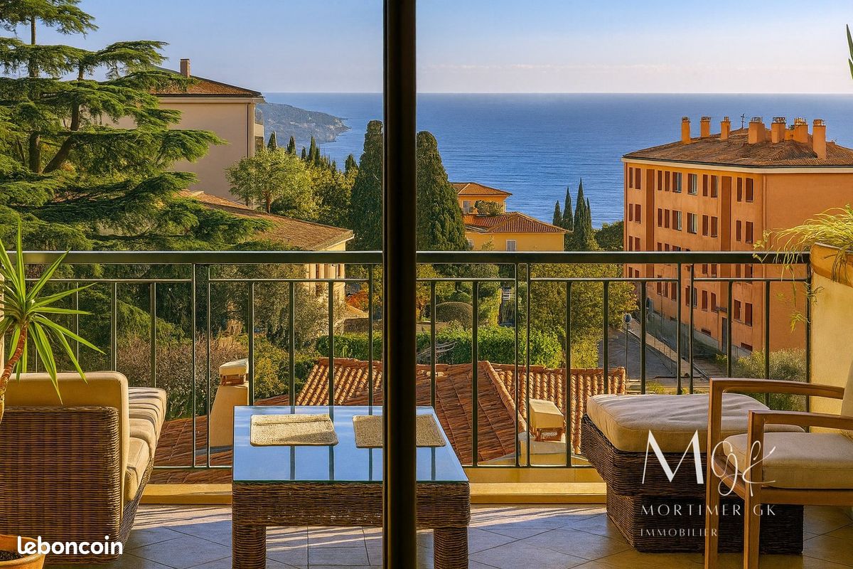 Appartement 2 pièces 51 m² · à Villefranche-sur-Mer · 51 m² · 420 000 €