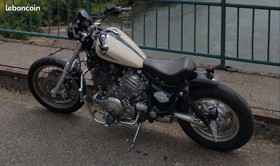 Virago Interstate Yamaha Virago 1100 In Vendita Lampadina A LED