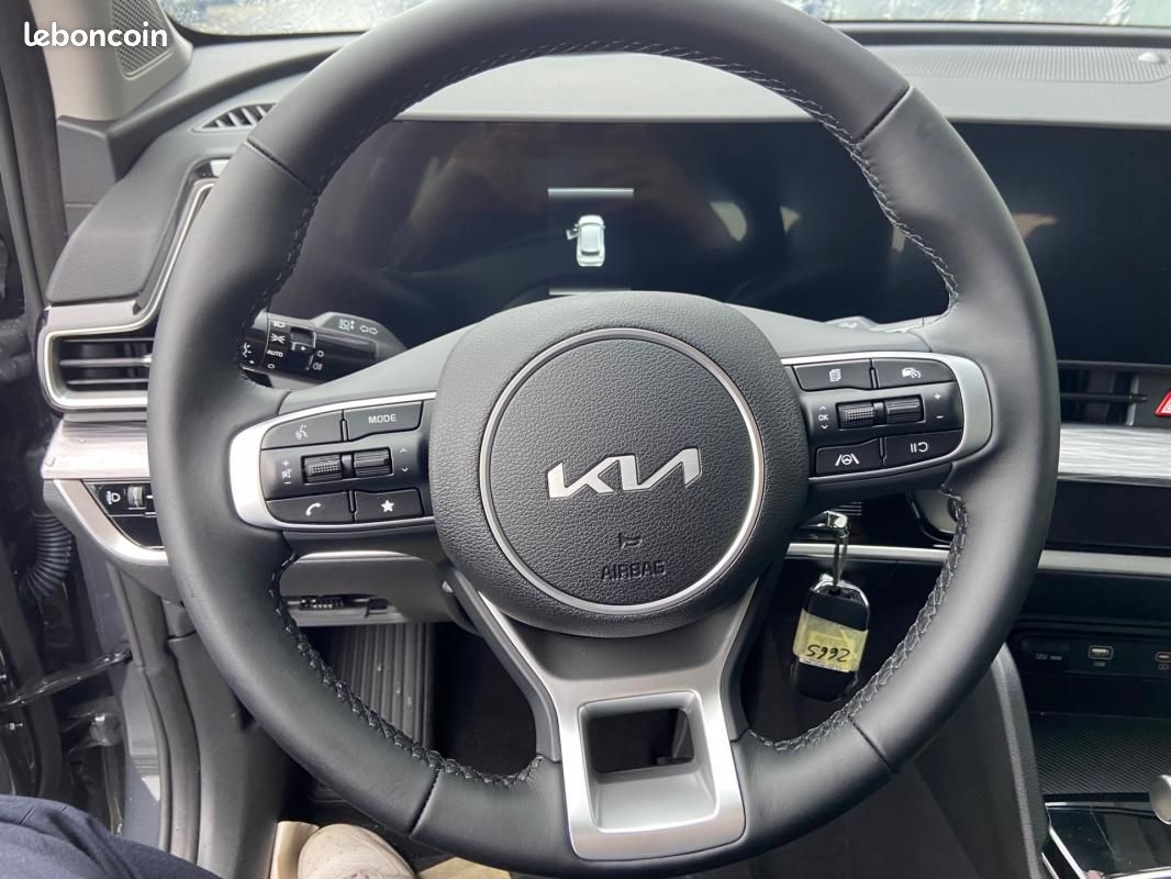 Kia Sportage 1.6 CRDi 136ch MHEV DCT7 4x2 Motion (image 9)