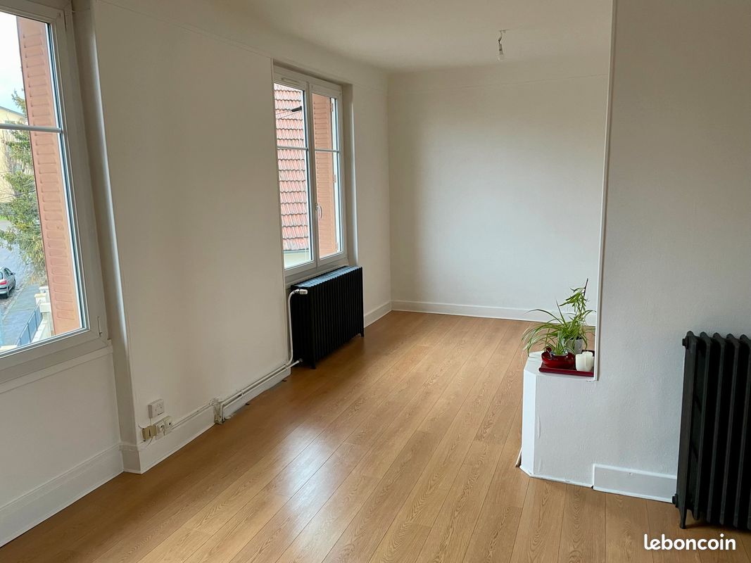 Appartement 2 pièces 57 m² · à Chenôve · 57 m² · 630 €/mois