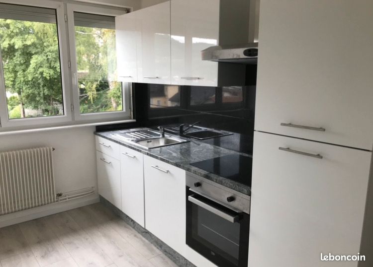 Appartement 3 pièces 80 m² · à Le Thillot · 80 m² · 570 €