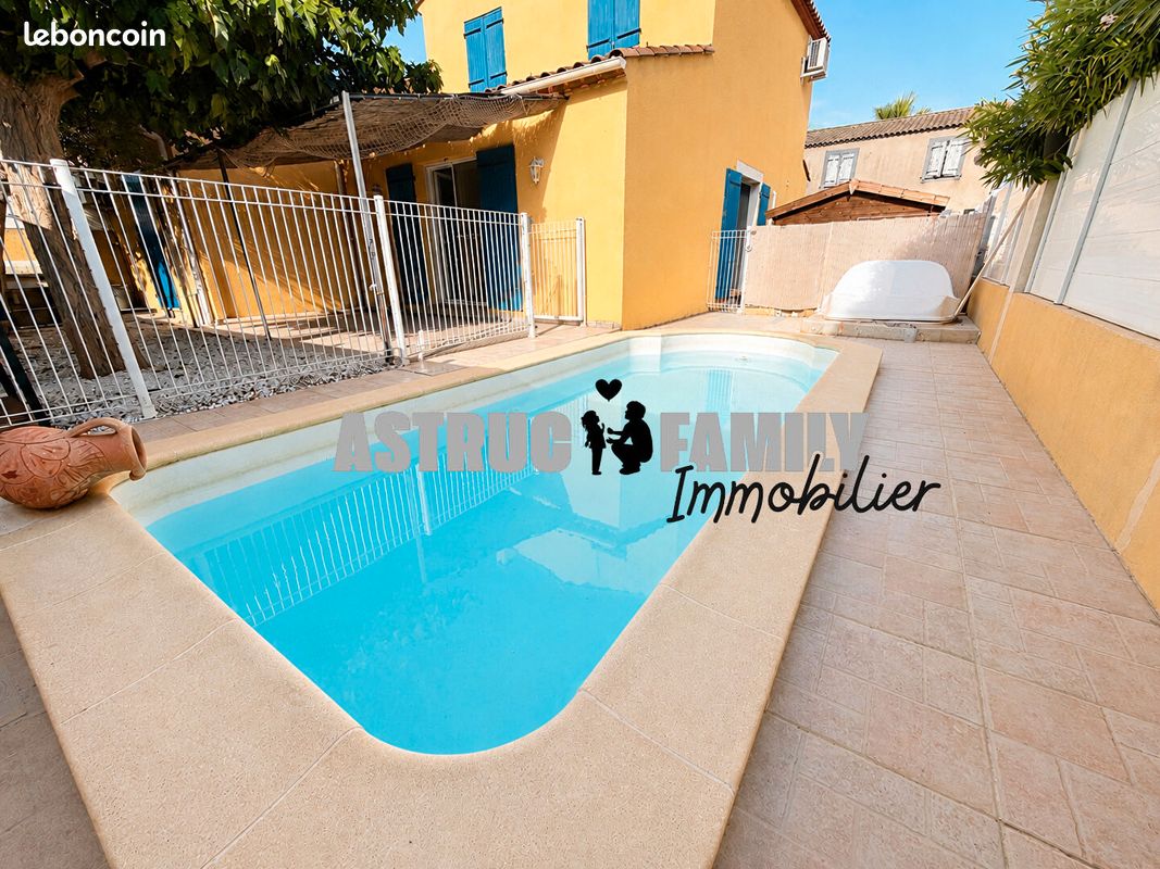 Maison 4 pièces 99 m² · à Aigues-Mortes · 99 m² · 399 000 €