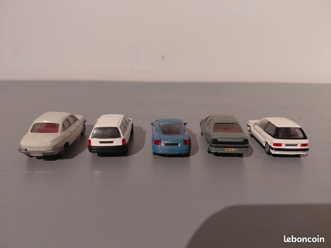 Lot petite voiture ho (image 10)