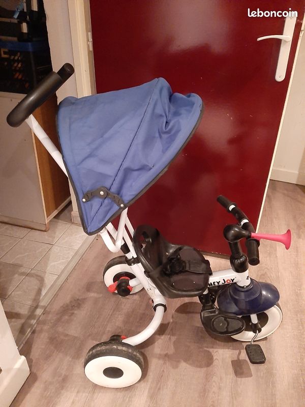 Tricycle évolutif HONEY JOY (image 2)