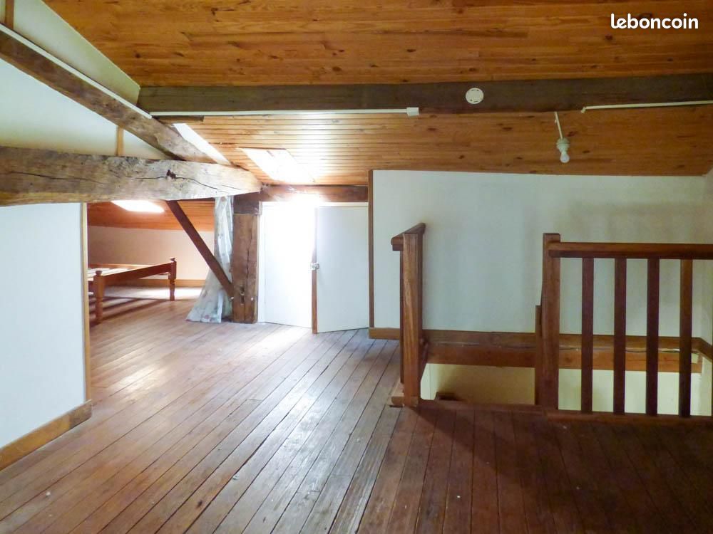 Maison de village 6 pièces 148 m² - Sauzé-Vaussais 79190 (image principale 7)
