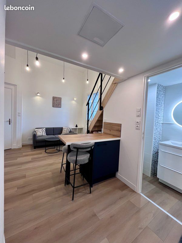 Appartement 2 pièces 21 m² · à Agen · 21 m² · 550 €/mois