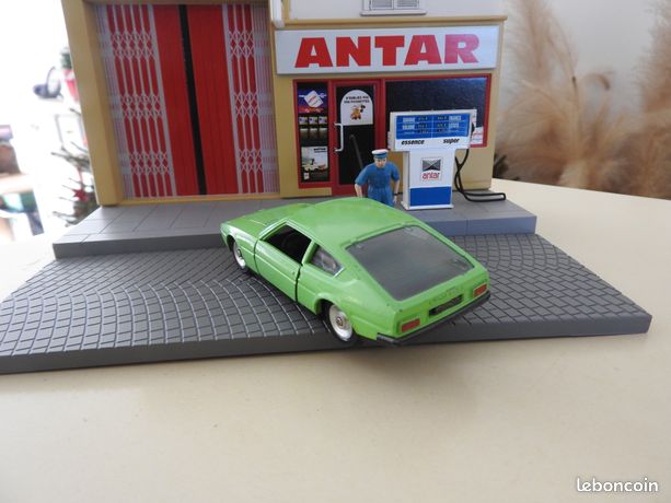 Dinky Toys France – Matra Bagheera Verte – Réf 1454/11454 – Boîte – Occasion