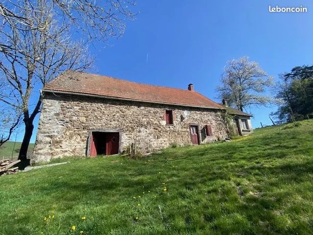 Grange 3 pièces 75 m²