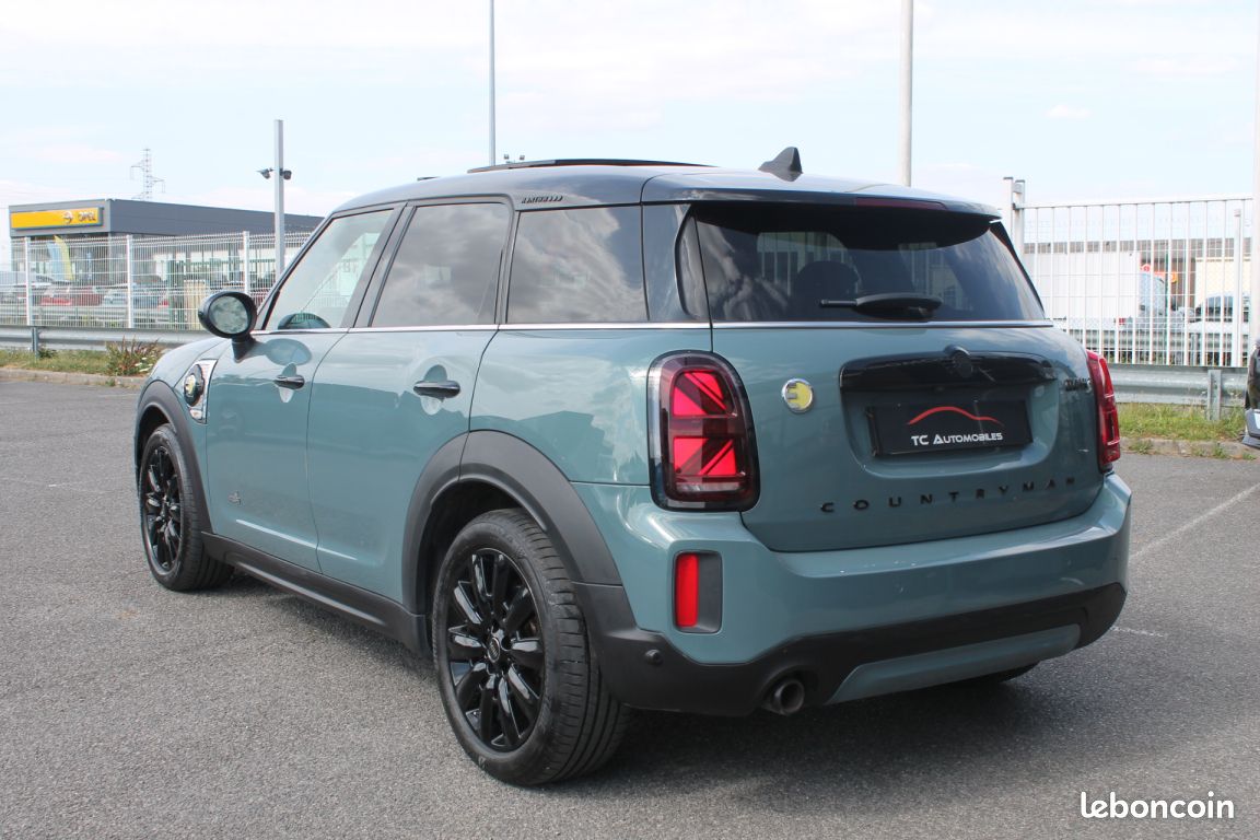 Mini Countryman F60 LCI 125 - 95 ch ALL4 BVA6 Cooper SE Edition Northwood (image 5)