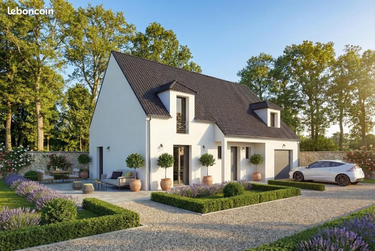 Maison 5 pièces 123 m² · à Frichemesnil · 123 m² · 278 072 €