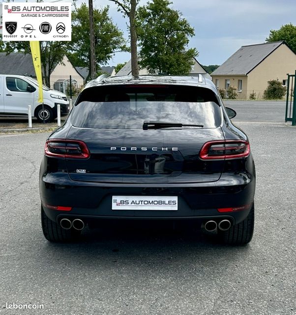 Porsche Macan 3.0 V6 S Diesel (image 5)