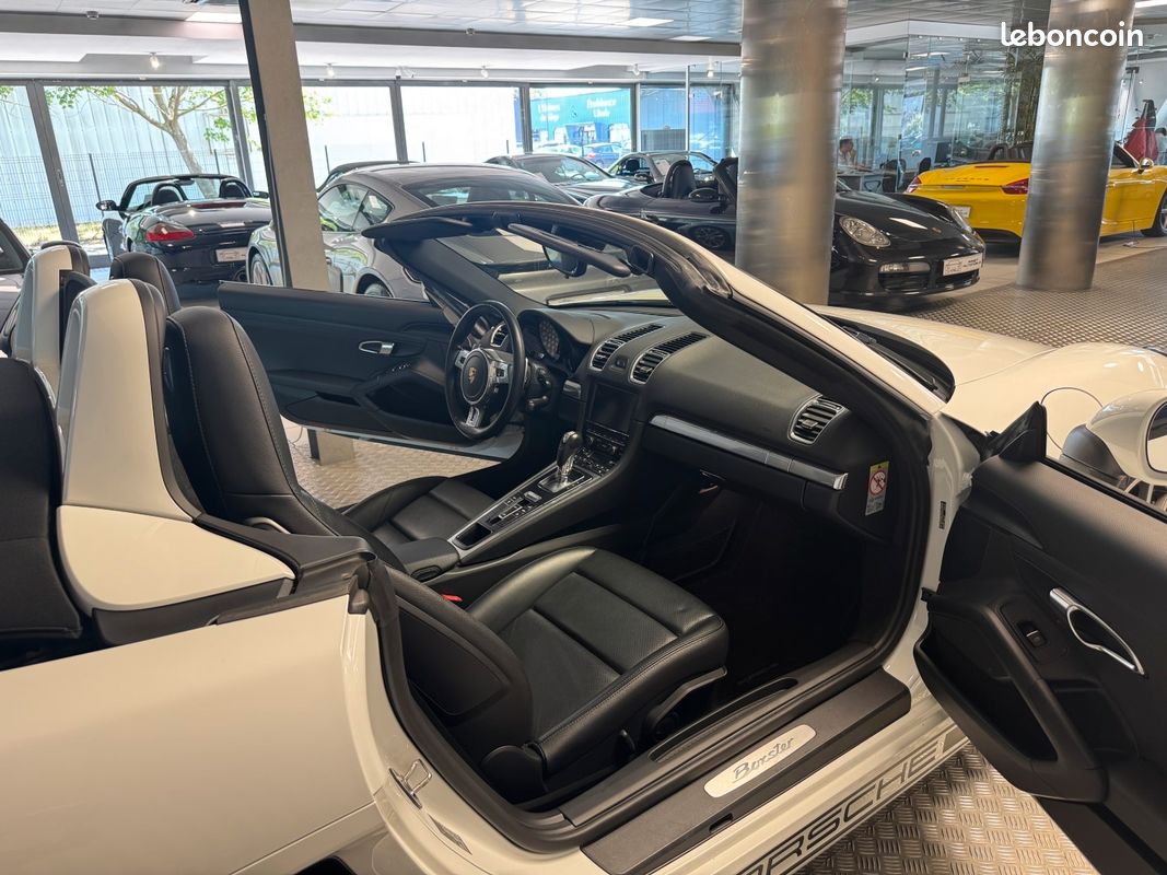 Porsche BOXSTER 981 2.7 265CV PDK PSE (image 17)