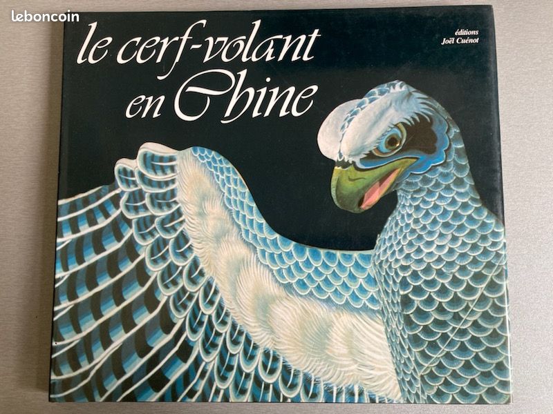 Le cerf-volant en Chine (image 1)