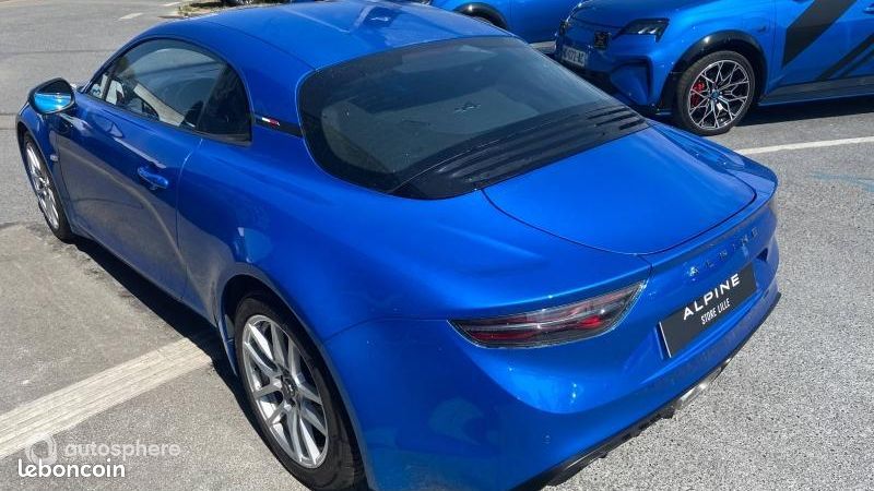 Alpine A110 1.8T 252ch Pure (image 7)