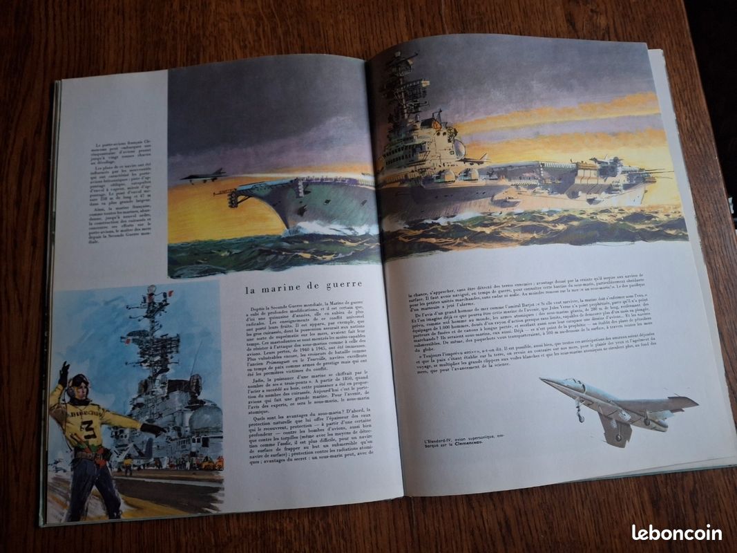 Livre Gautier-Langerau sur les bateaux (image 6)