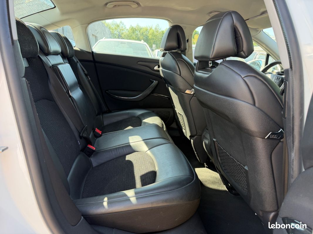 Citroën C5 Berline 2.0 HDI 163 Exclusive BVA (image 7)