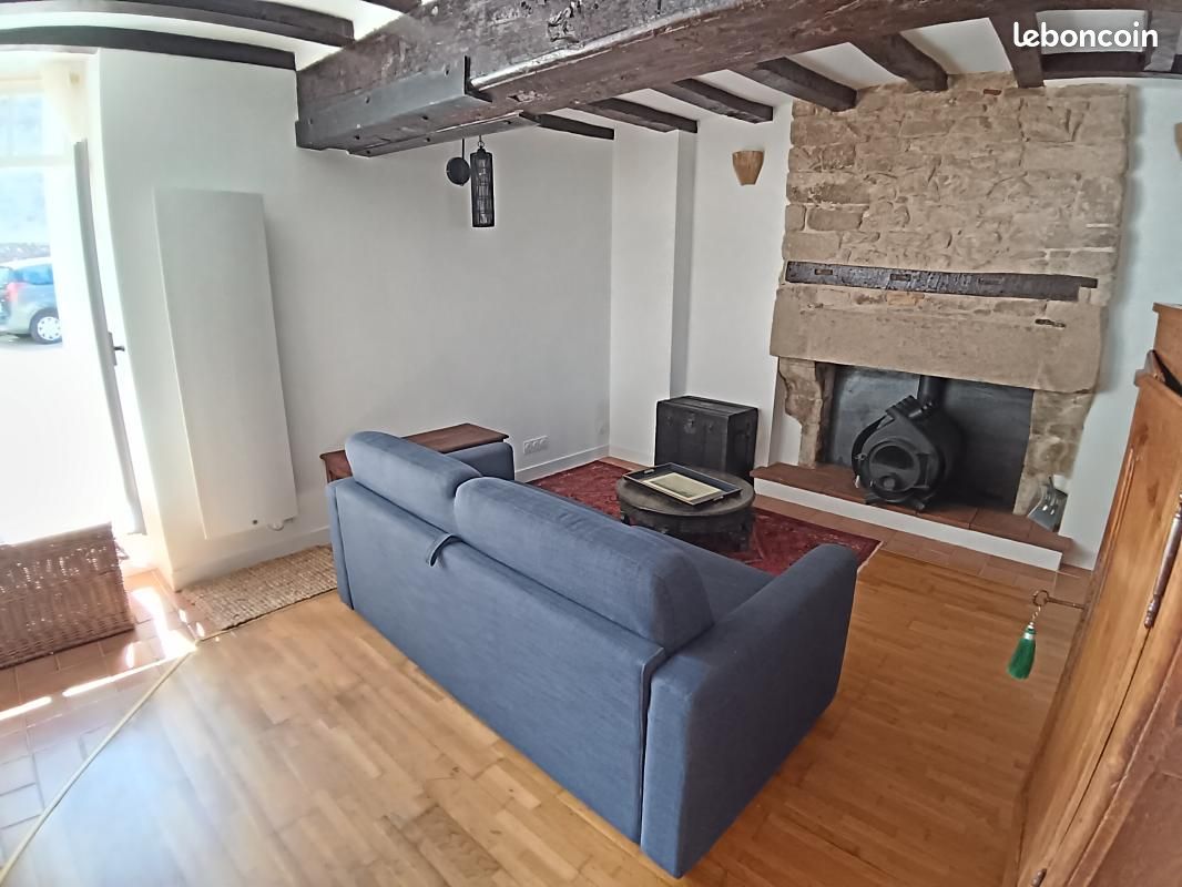 Appartement 2 pièces 37 m² · à Guérande · 37 m² · 650 €