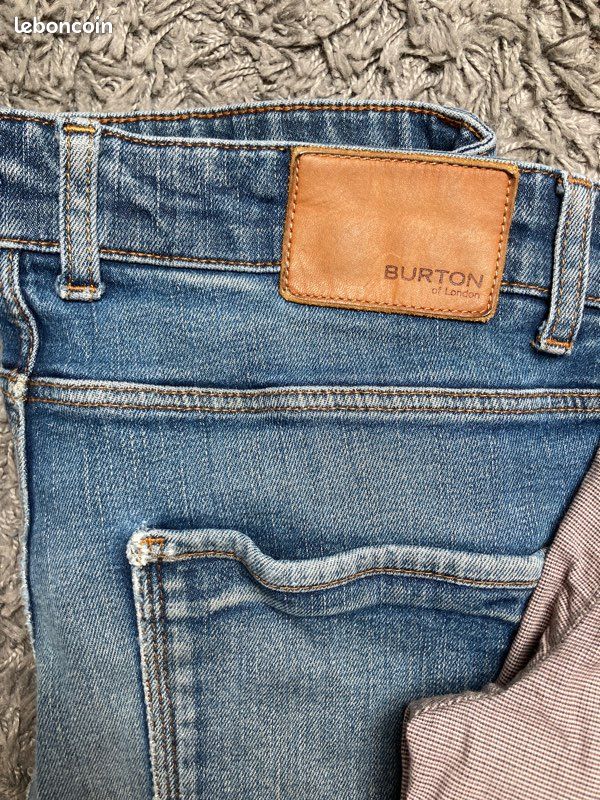 Lot de pantalon hommes (image 2)
