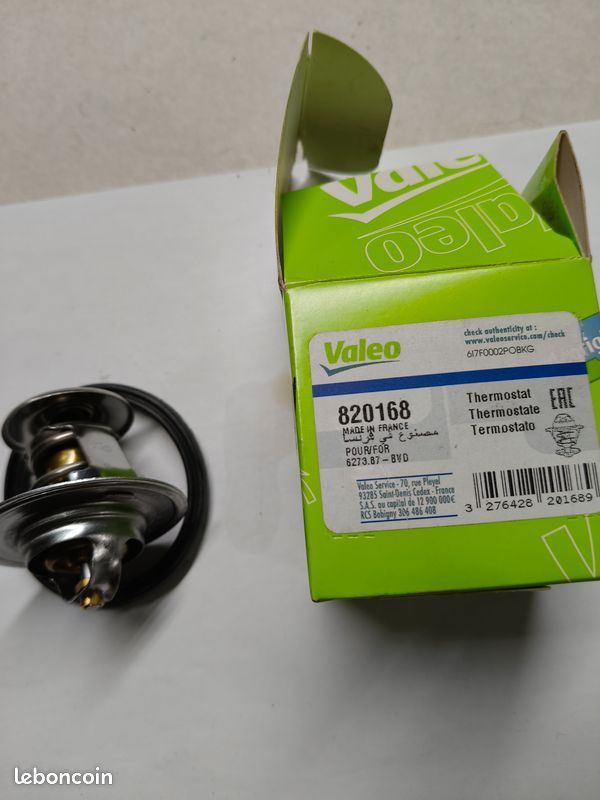 Thermostat (image 1)