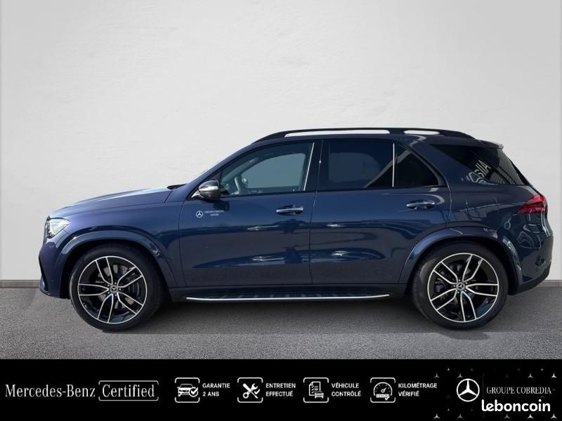 Mercedes-benz GLE 350 de Hybrid EQ 197ch+156ch AMG Line 4Matic 9G-Tronic (image 2)