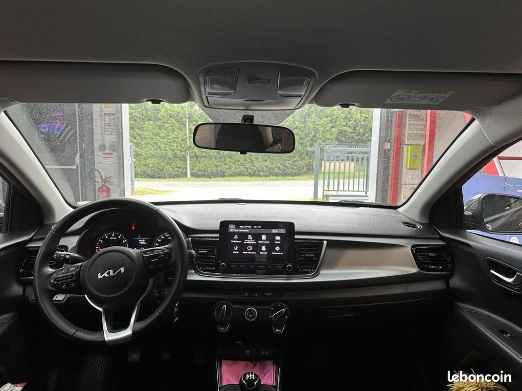Kia rio 1.2 85 active (image 20)