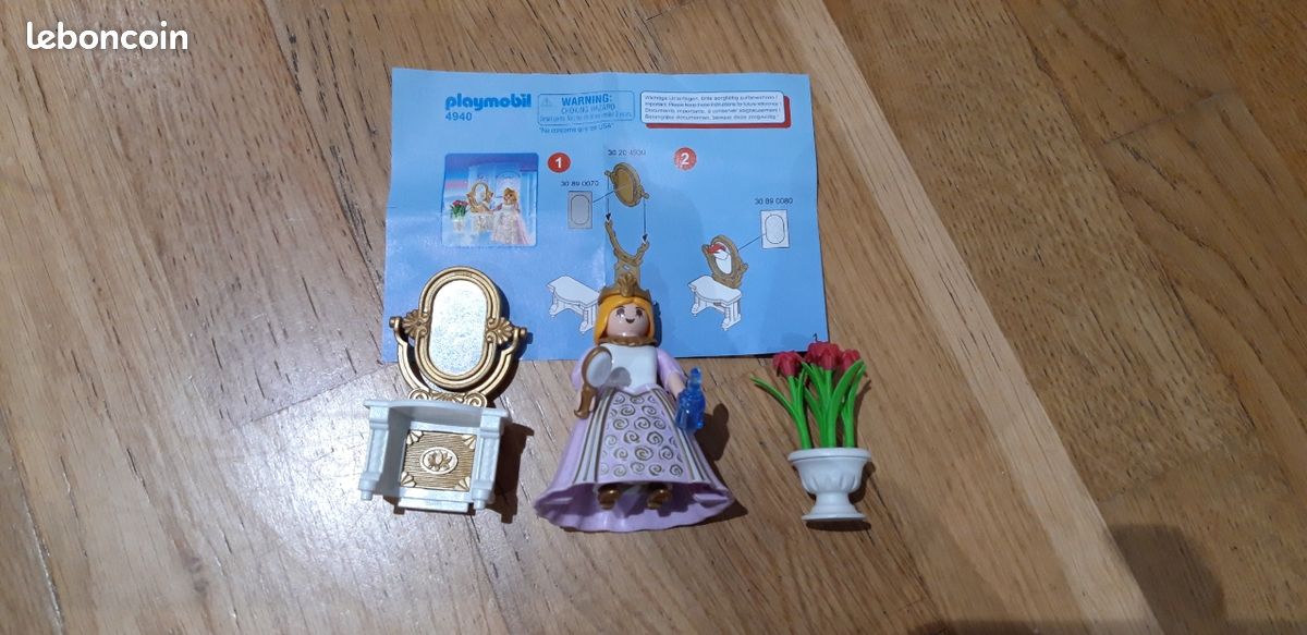 Playmobil princesse (image 2)