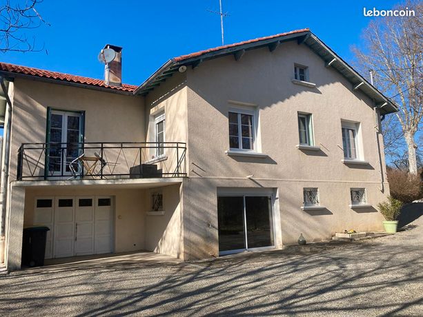 Propriété 3 pièces 94 m²