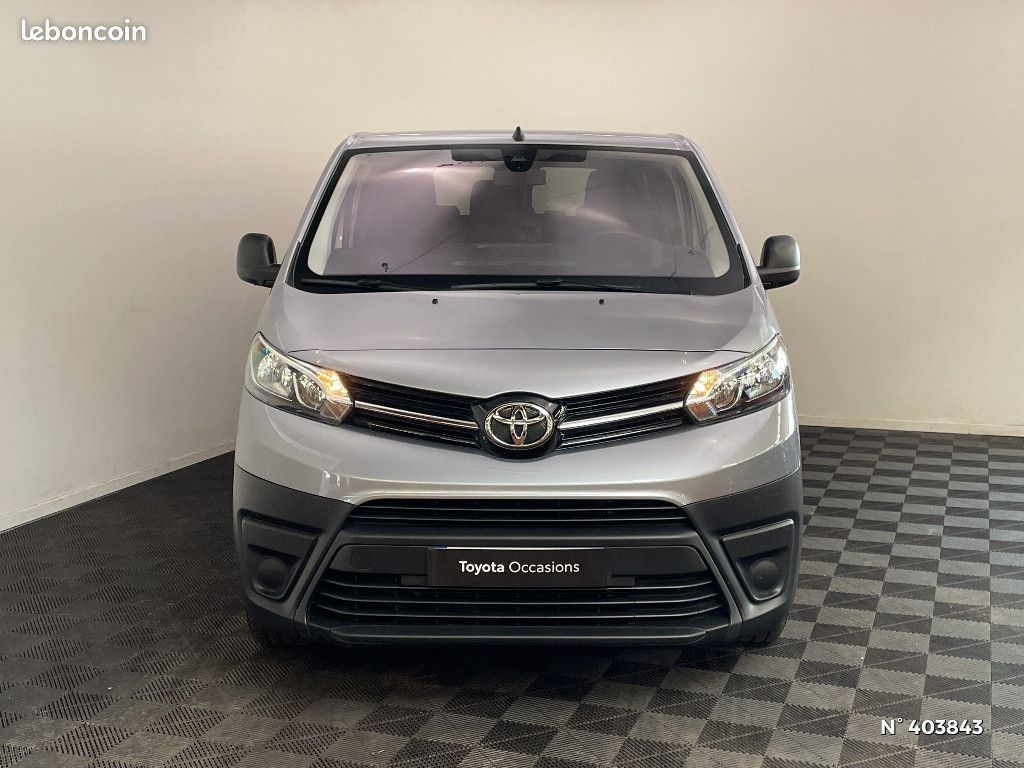 Toyota PROACE COMBI MC23 Long 2.0L 140 D-4D BVM6 Dynamic Confort (image 3)