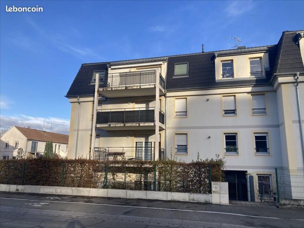 Appartement 3 pièces 68 m²