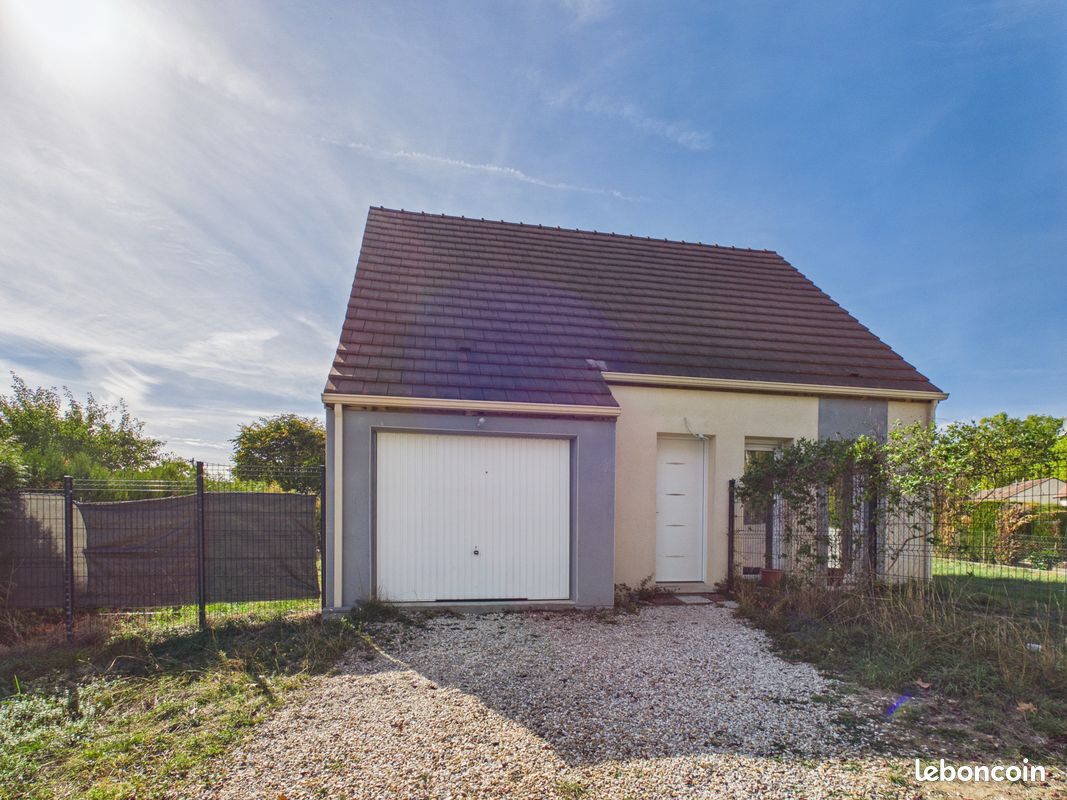 Maison 5 pièces 95 m² · à Saint-Fargeau · 95 m² · 149 000 €