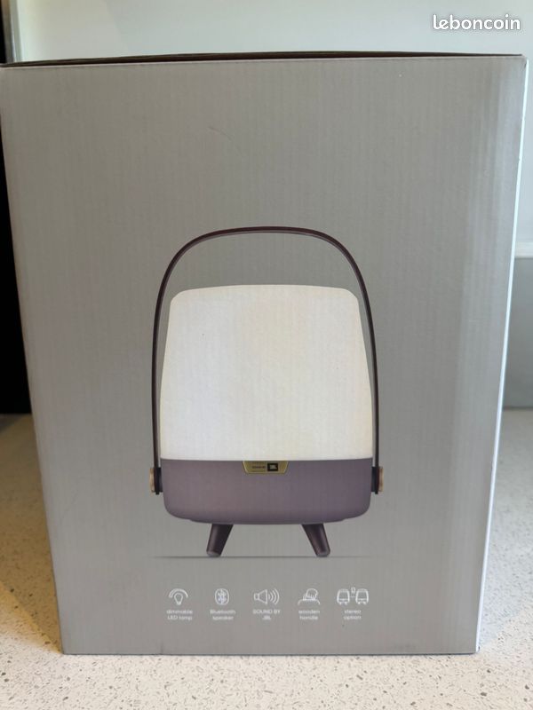 Kooduu Lite-up Play Mini Sound by JBL (image 2)