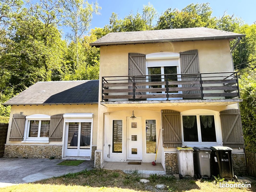 Maison 5 pièces 84 m² · à Pont-Sainte-Maxence · 84 m² · 210 000 €