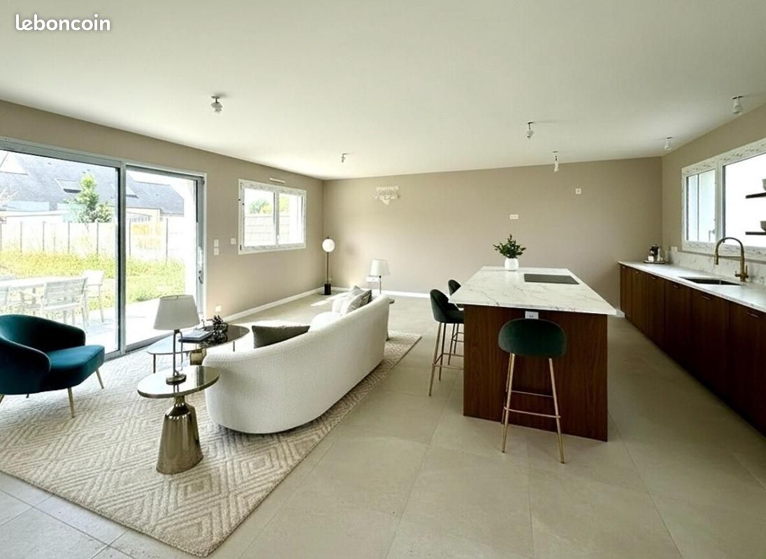 Maison 5 pièces 117 m² · à Ancenis-Saint-Géréon · 117 m² · 353 000 €