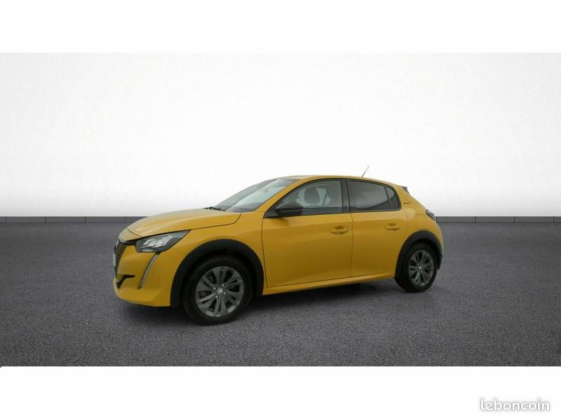Peugeot 208 Electrique 50 kWh 136ch Style (image 3)