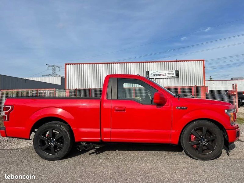FORD F150 ROUSH Supercharger (image 3)