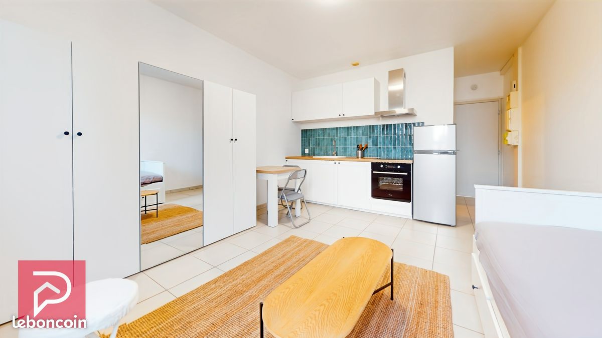 Appartement 1 pièce 25 m² · à Beaumont-le-Roger · 25 m² · 400 €/mois