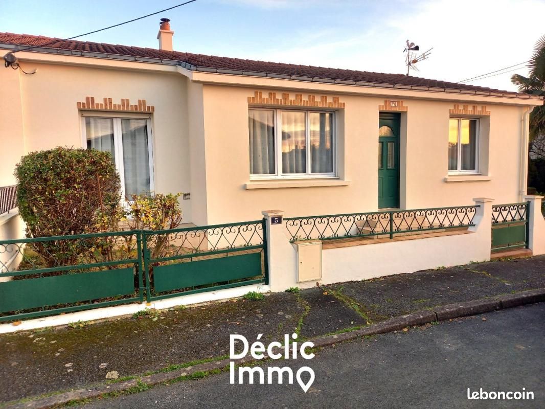 Maison 5 pièces 113 m² · à La Roche-sur-Yon · 113 m² · 214 000 €