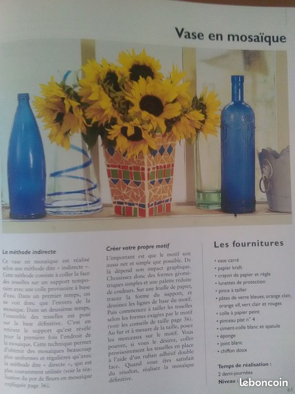 Création au fil des saisons (image 4)