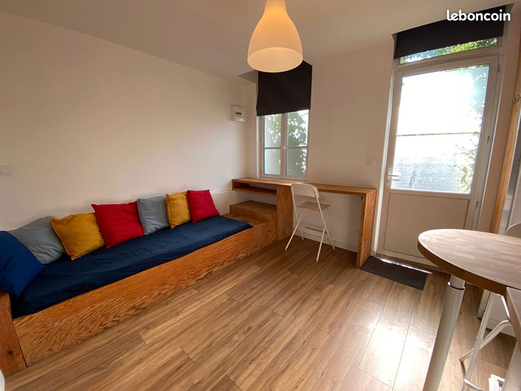 Appartement 1 pièce 13 m² · à Saint-Méen-le-Grand · 13 m² · 400 €/mois