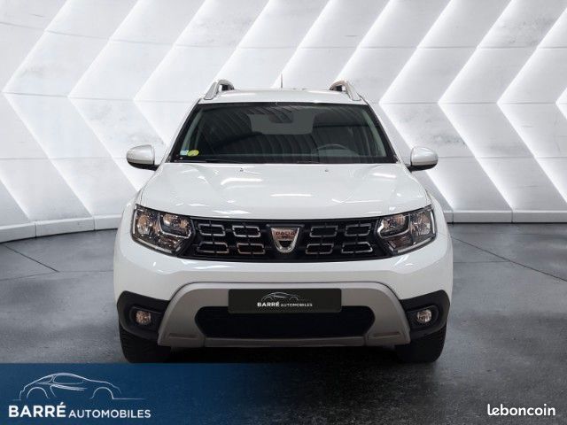 Dacia Duster Blue dCi 115 4x2 Prestige 5P (image 8)