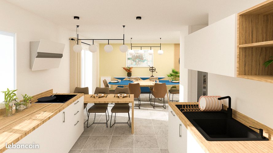 Maison 5 pièces 118 m² (image 2)