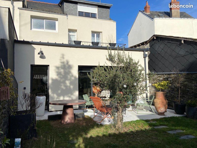 Maison 5 pièces 135 m² · à Angers · 135 m² · 480 000 €