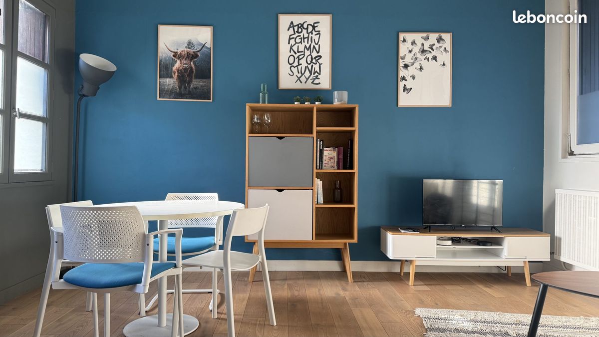 Appartement 2 pièces 51 m² · à Rouen · 51 m² · 820 €/mois