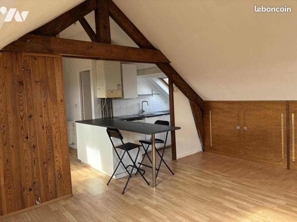 Appartement 1 pièce 26 m² · à Colombelles · 26 m² · 428 €/mois